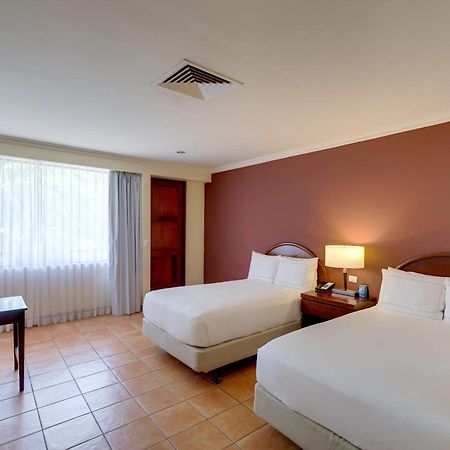 Hilton Cariari Doubletree San Jose - Costa Rica Hotel Luaran gambar