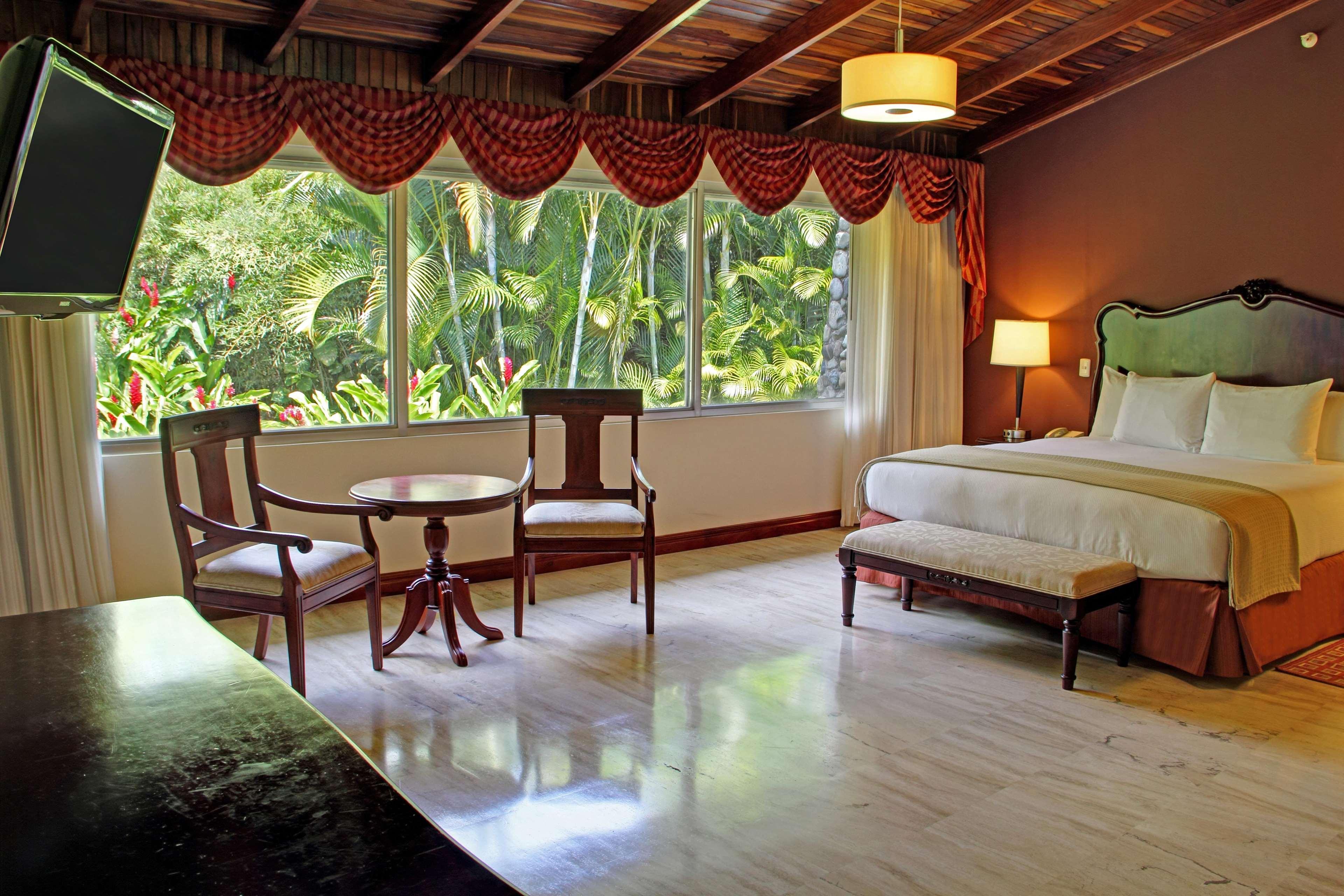 Hilton Cariari Doubletree San Jose - Costa Rica Hotel Luaran gambar