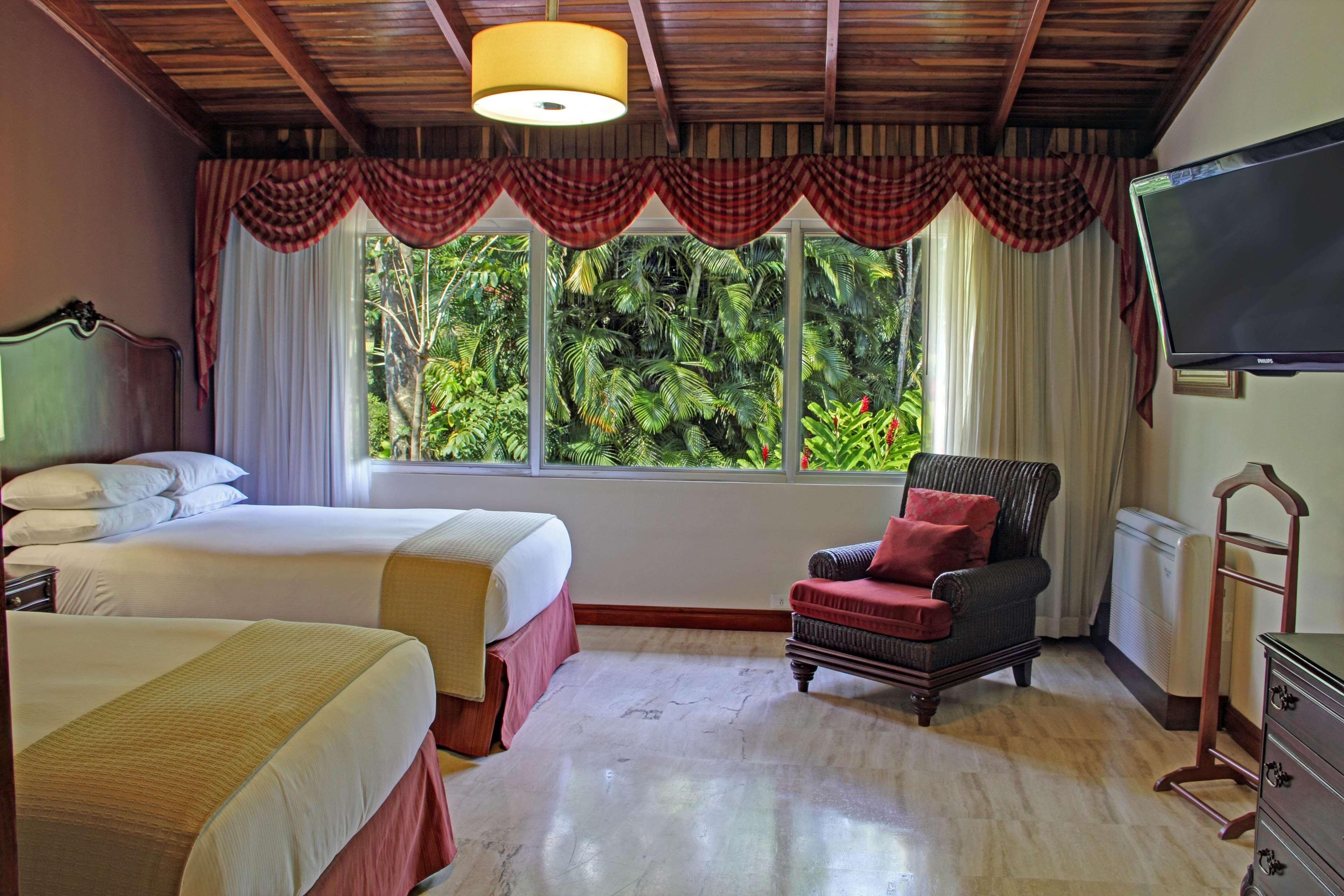 Hilton Cariari Doubletree San Jose - Costa Rica Hotel Luaran gambar