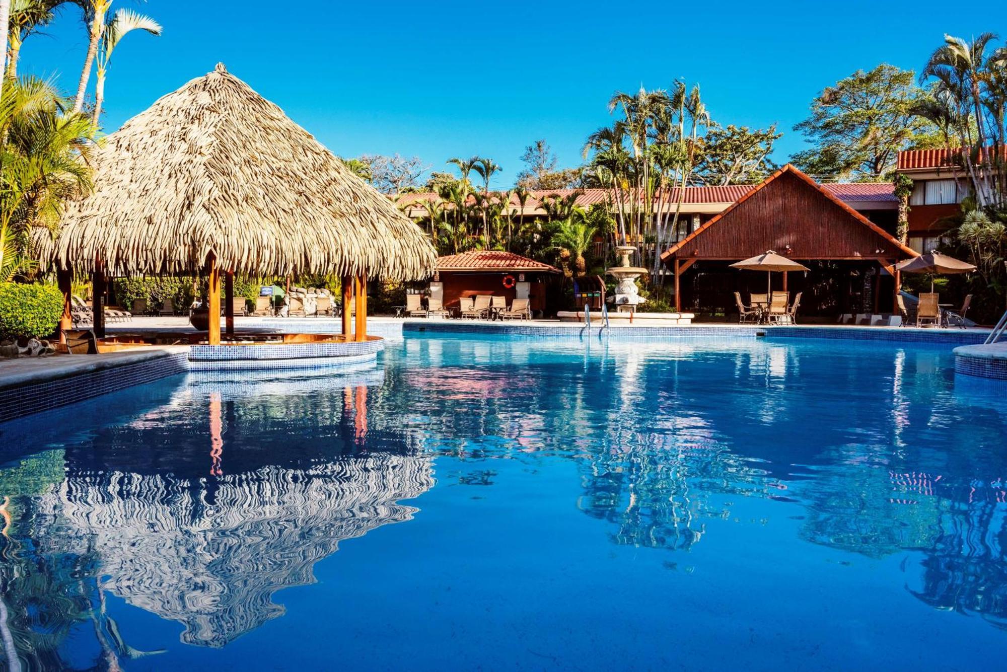 Hilton Cariari Doubletree San Jose - Costa Rica Hotel Luaran gambar