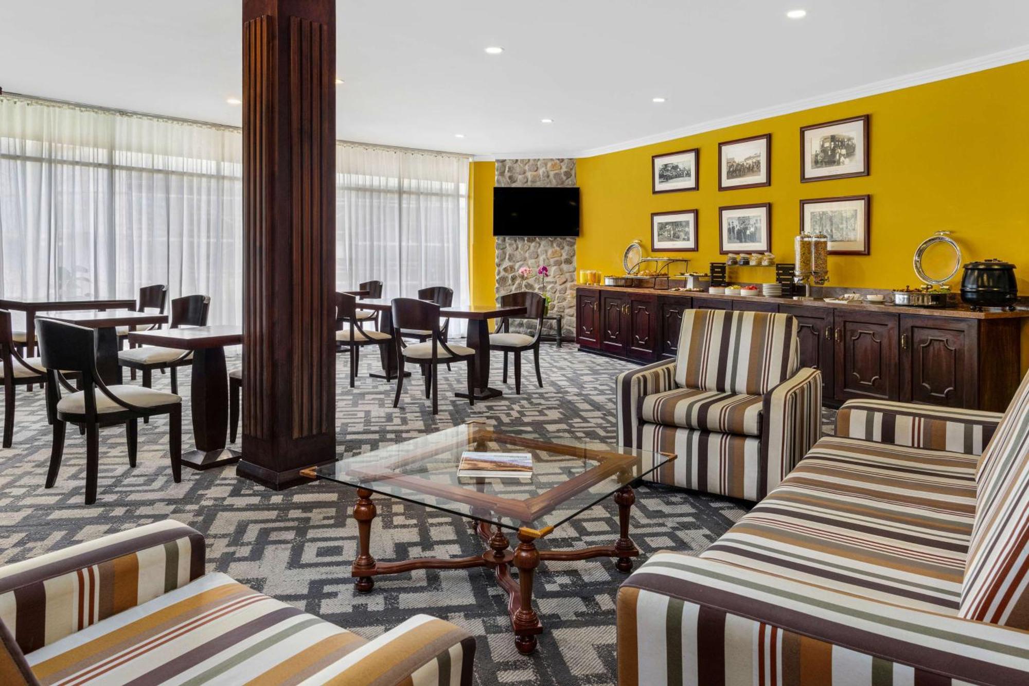 Hilton Cariari Doubletree San Jose - Costa Rica Hotel Luaran gambar