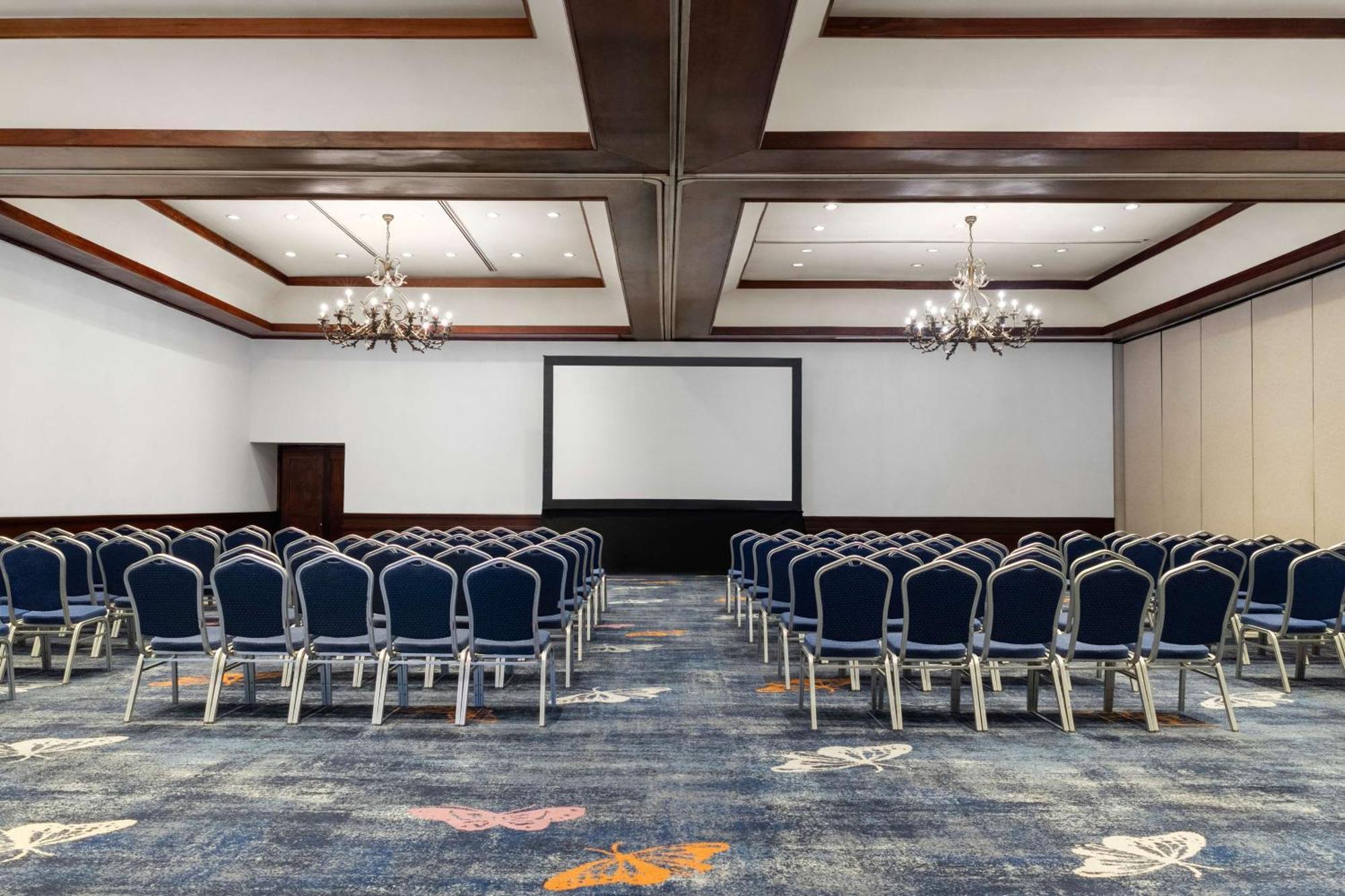 Hilton Cariari Doubletree San Jose - Costa Rica Hotel Luaran gambar