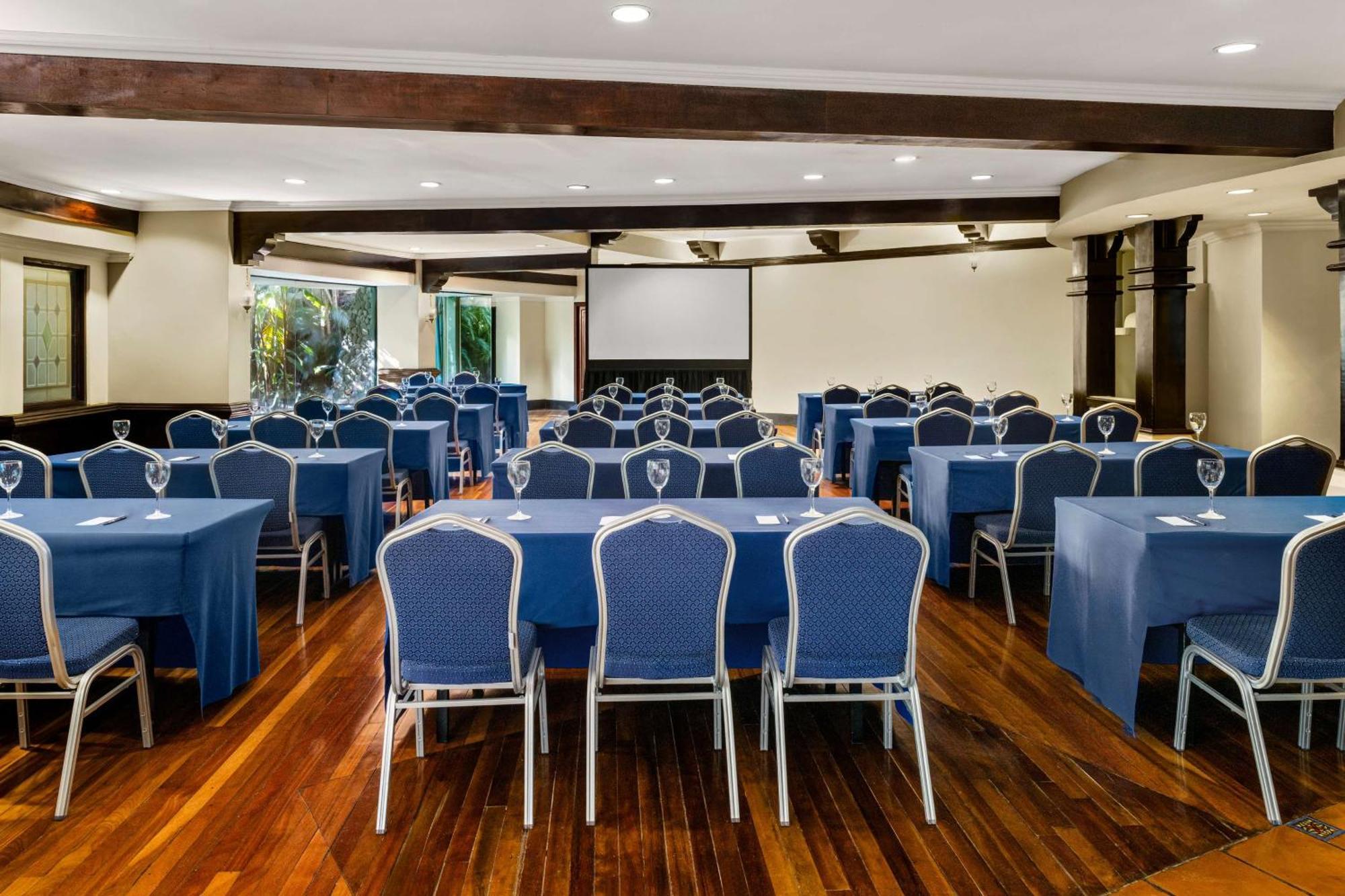 Hilton Cariari Doubletree San Jose - Costa Rica Hotel Luaran gambar