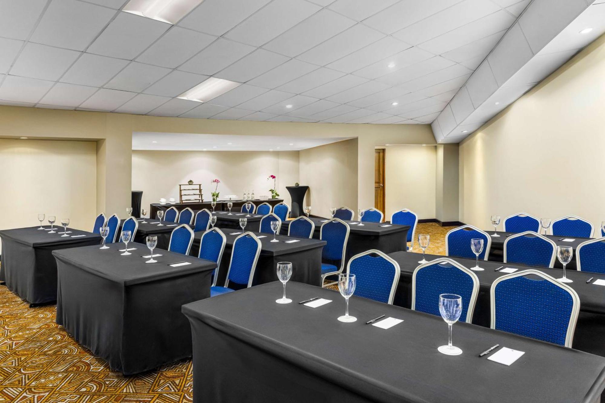 Hilton Cariari Doubletree San Jose - Costa Rica Hotel Luaran gambar