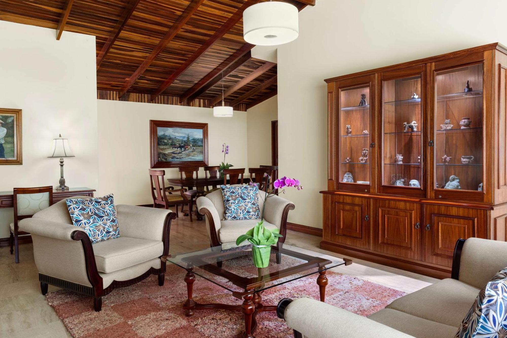 Hilton Cariari Doubletree San Jose - Costa Rica Hotel Luaran gambar