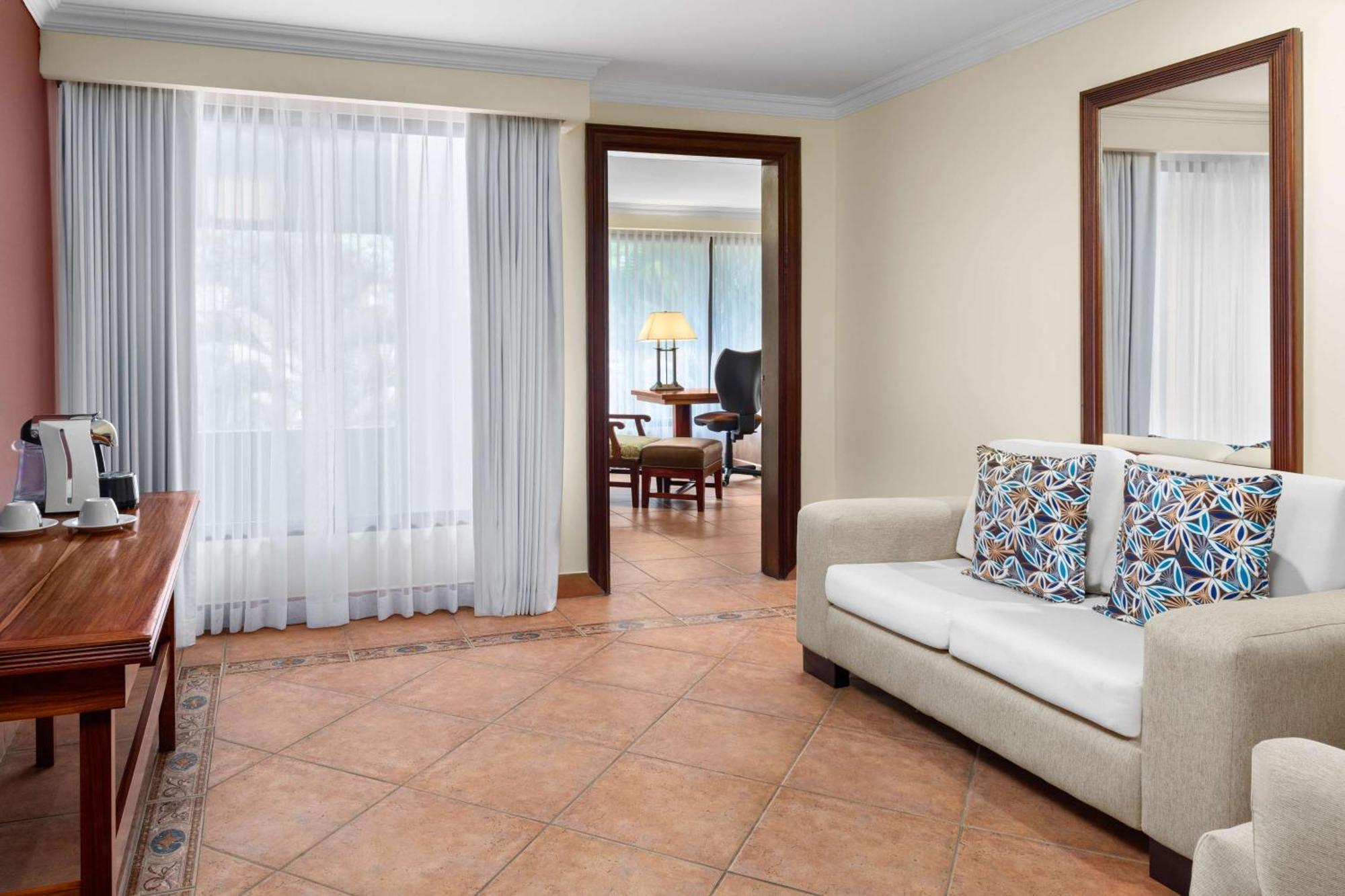 Hilton Cariari Doubletree San Jose - Costa Rica Hotel Luaran gambar