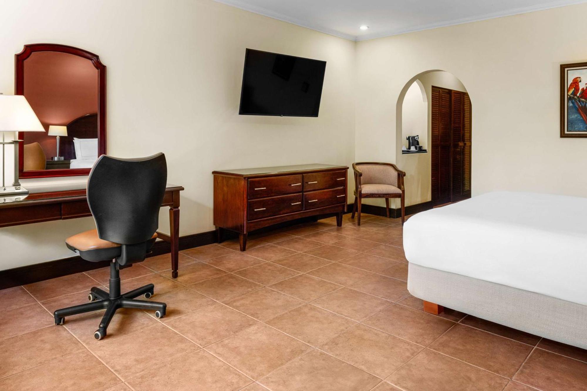 Hilton Cariari Doubletree San Jose - Costa Rica Hotel Luaran gambar