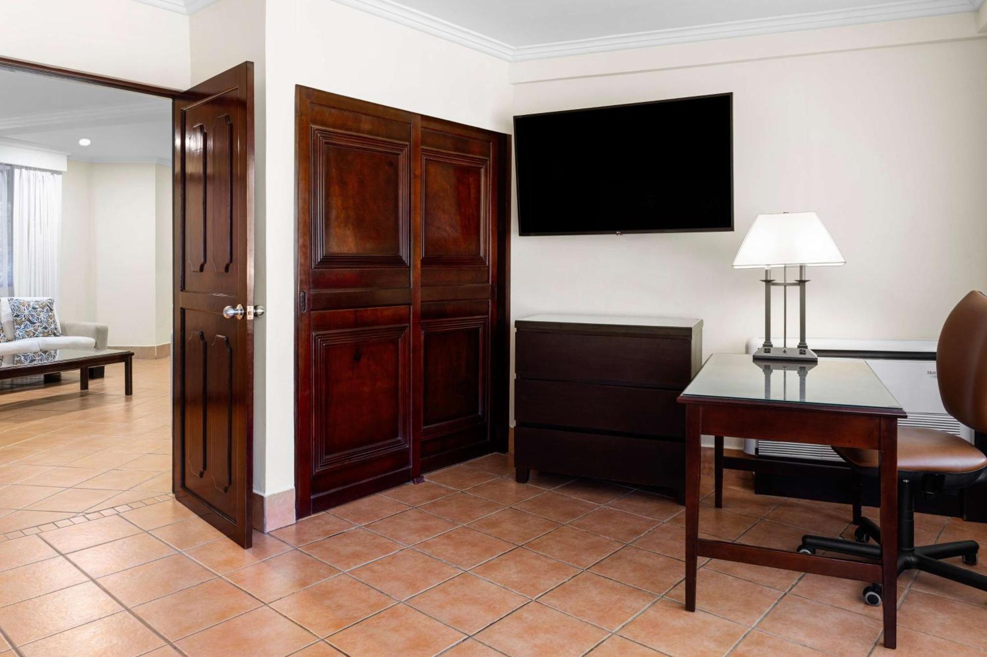 Hilton Cariari Doubletree San Jose - Costa Rica Hotel Luaran gambar