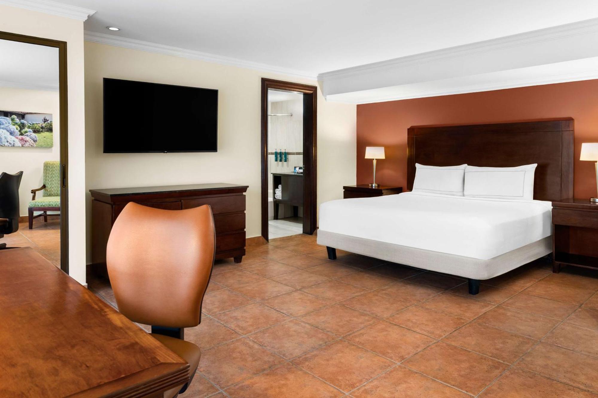 Hilton Cariari Doubletree San Jose - Costa Rica Hotel Luaran gambar