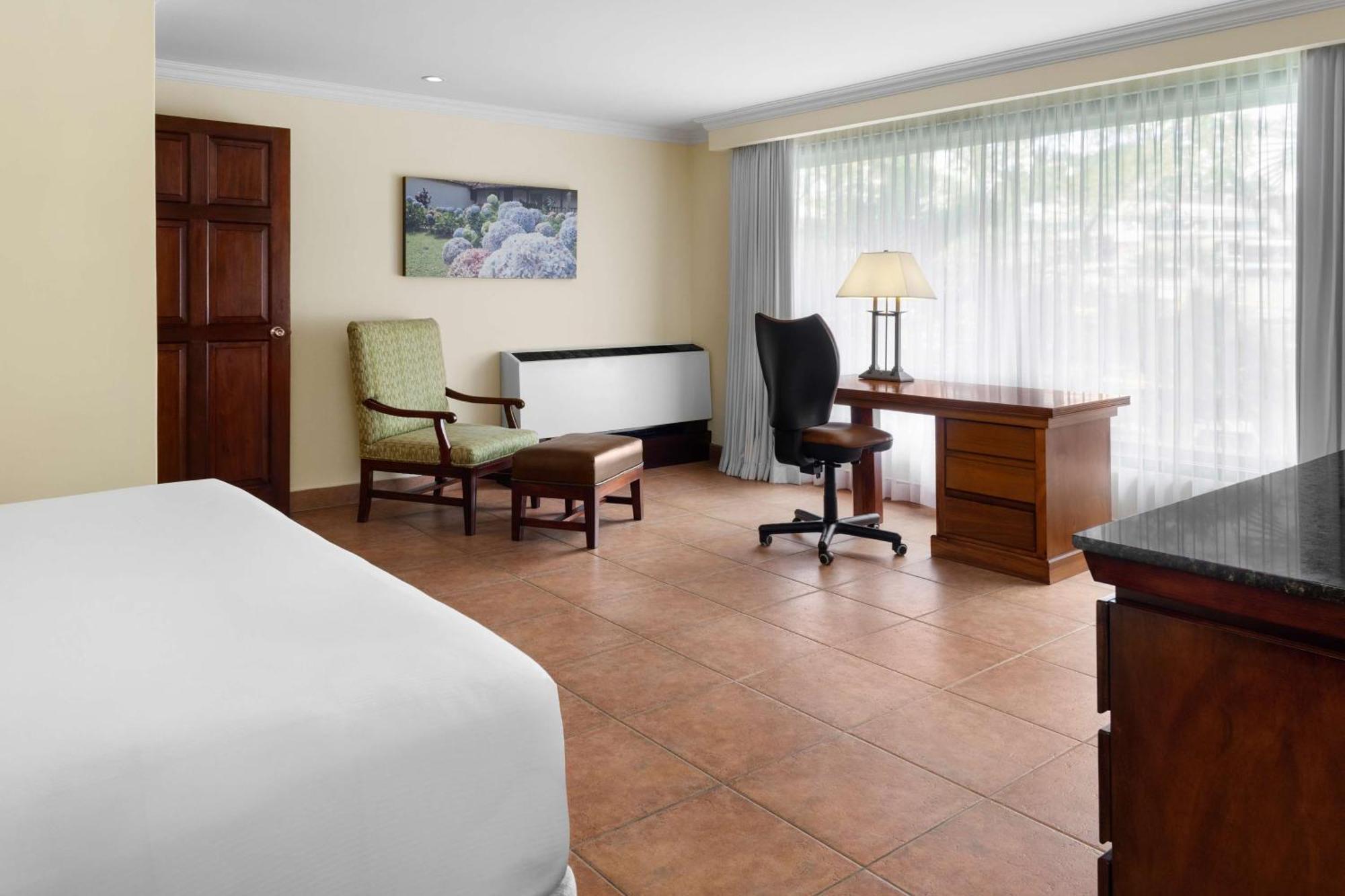 Hilton Cariari Doubletree San Jose - Costa Rica Hotel Luaran gambar
