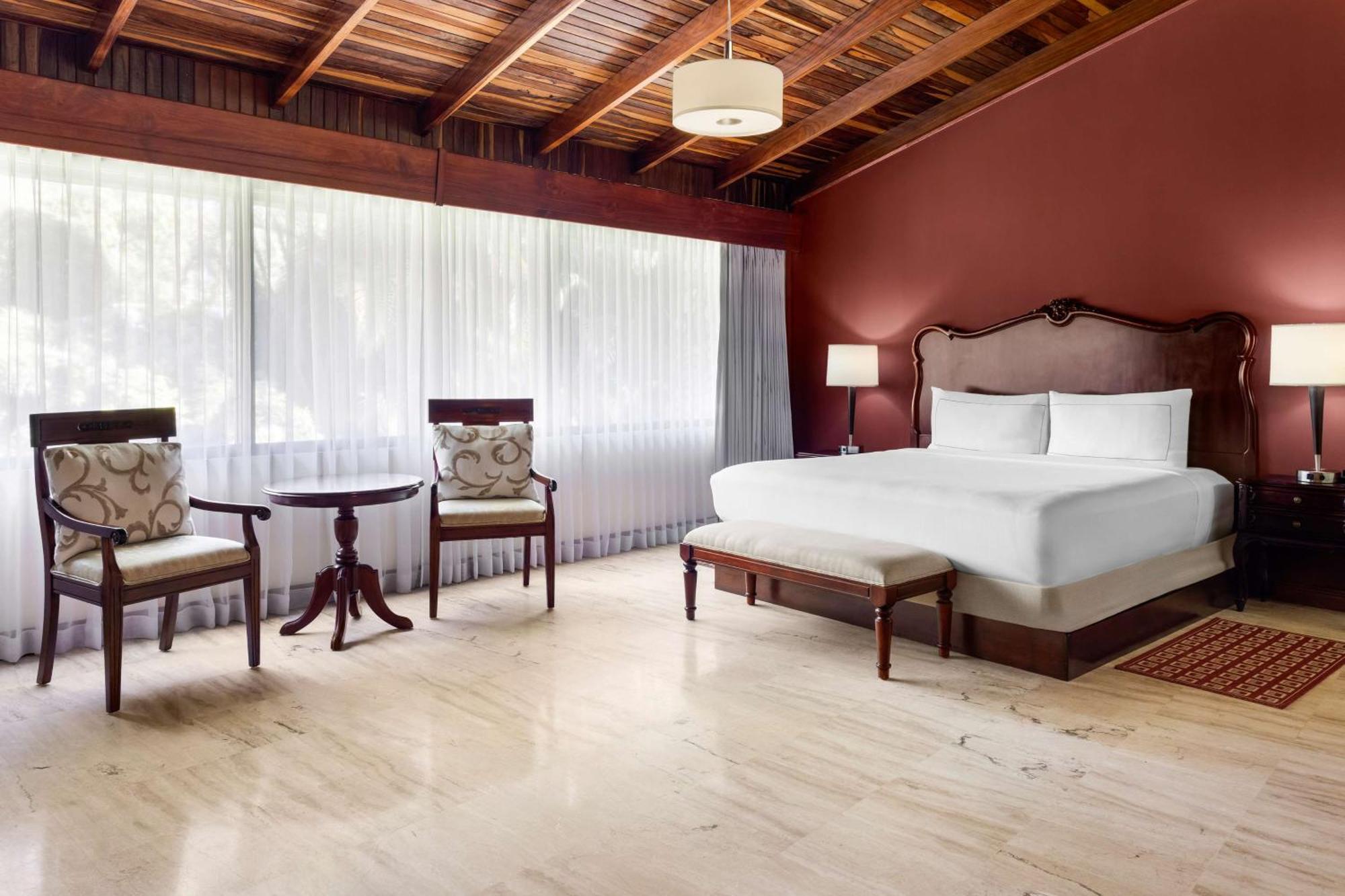 Hilton Cariari Doubletree San Jose - Costa Rica Hotel Luaran gambar