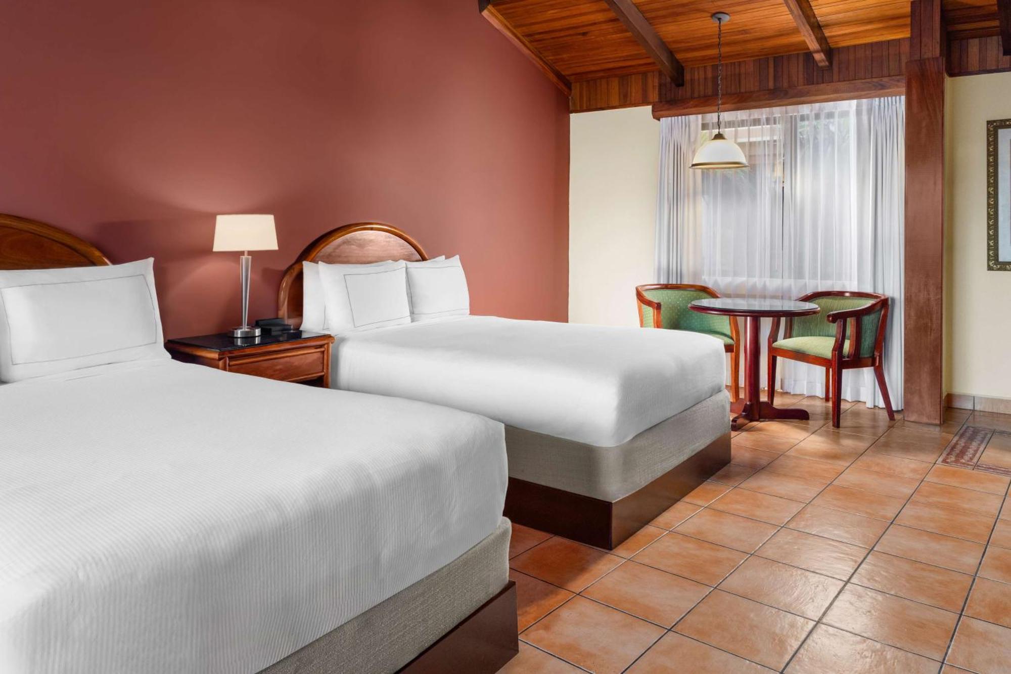 Hilton Cariari Doubletree San Jose - Costa Rica Hotel Luaran gambar
