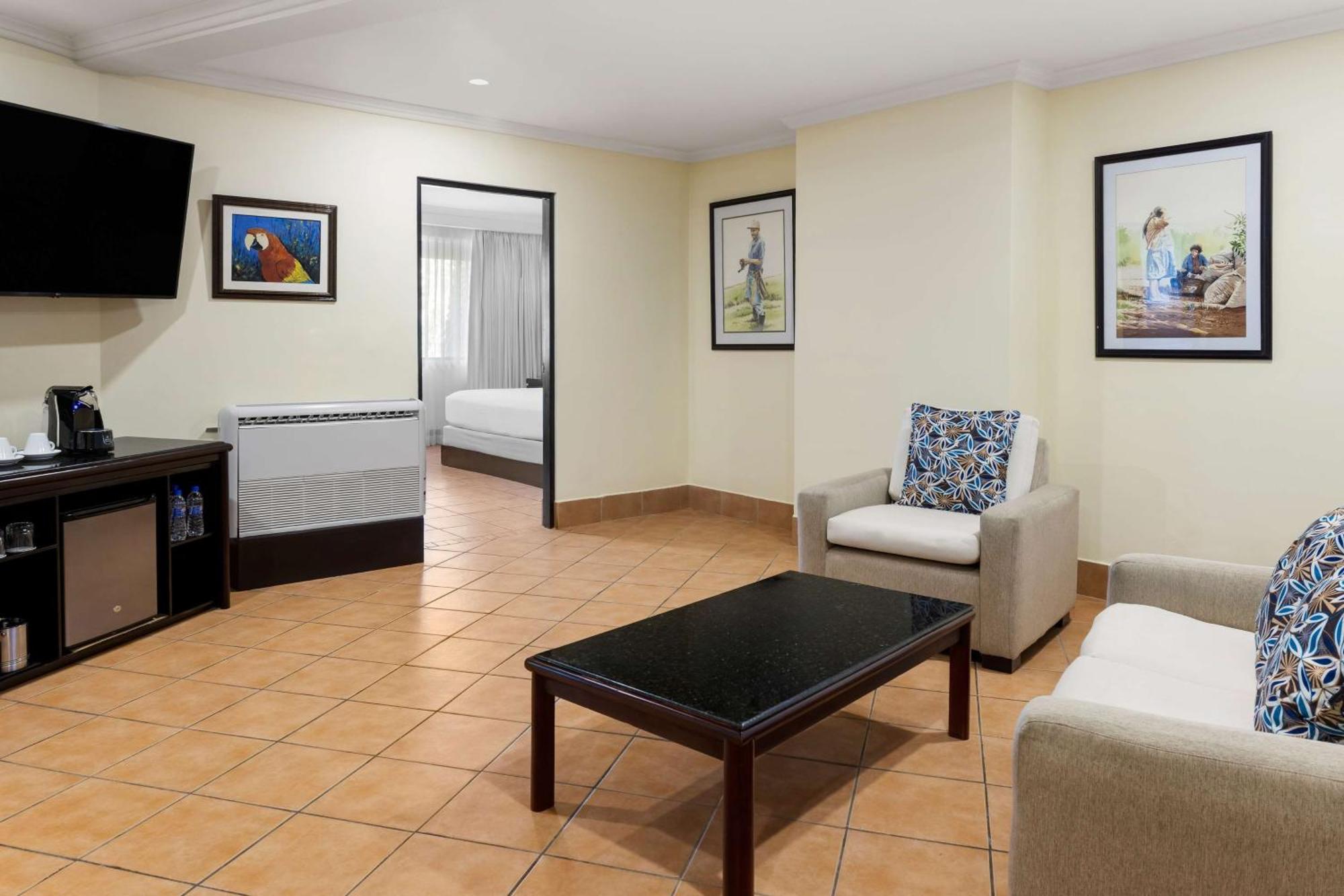 Hilton Cariari Doubletree San Jose - Costa Rica Hotel Luaran gambar