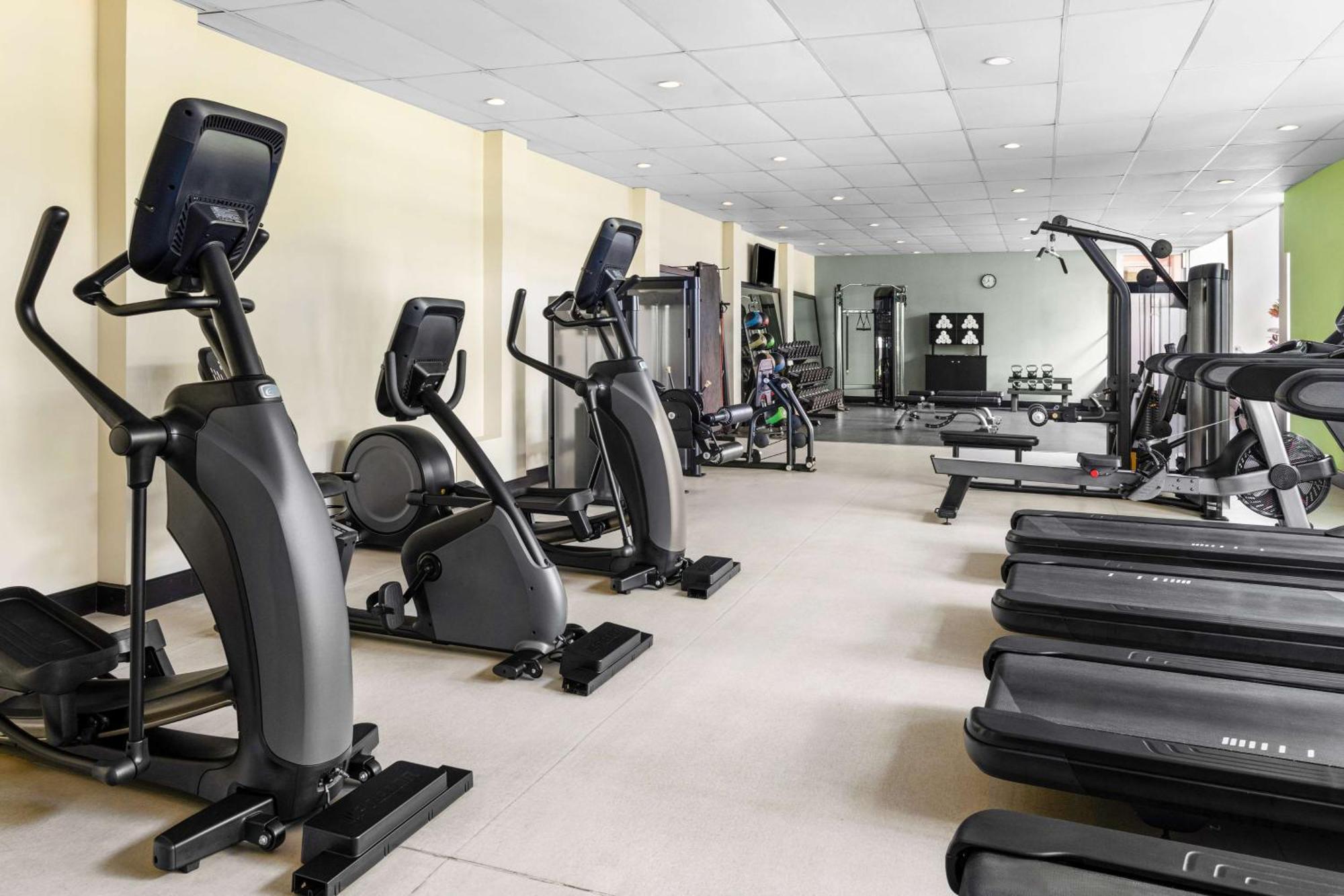 Hilton Cariari Doubletree San Jose - Costa Rica Hotel Luaran gambar