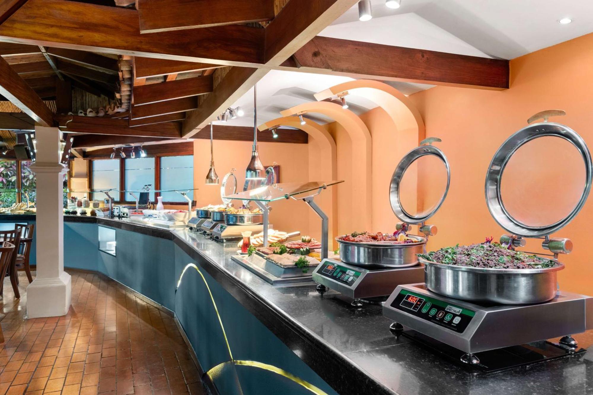 Hilton Cariari Doubletree San Jose - Costa Rica Hotel Luaran gambar