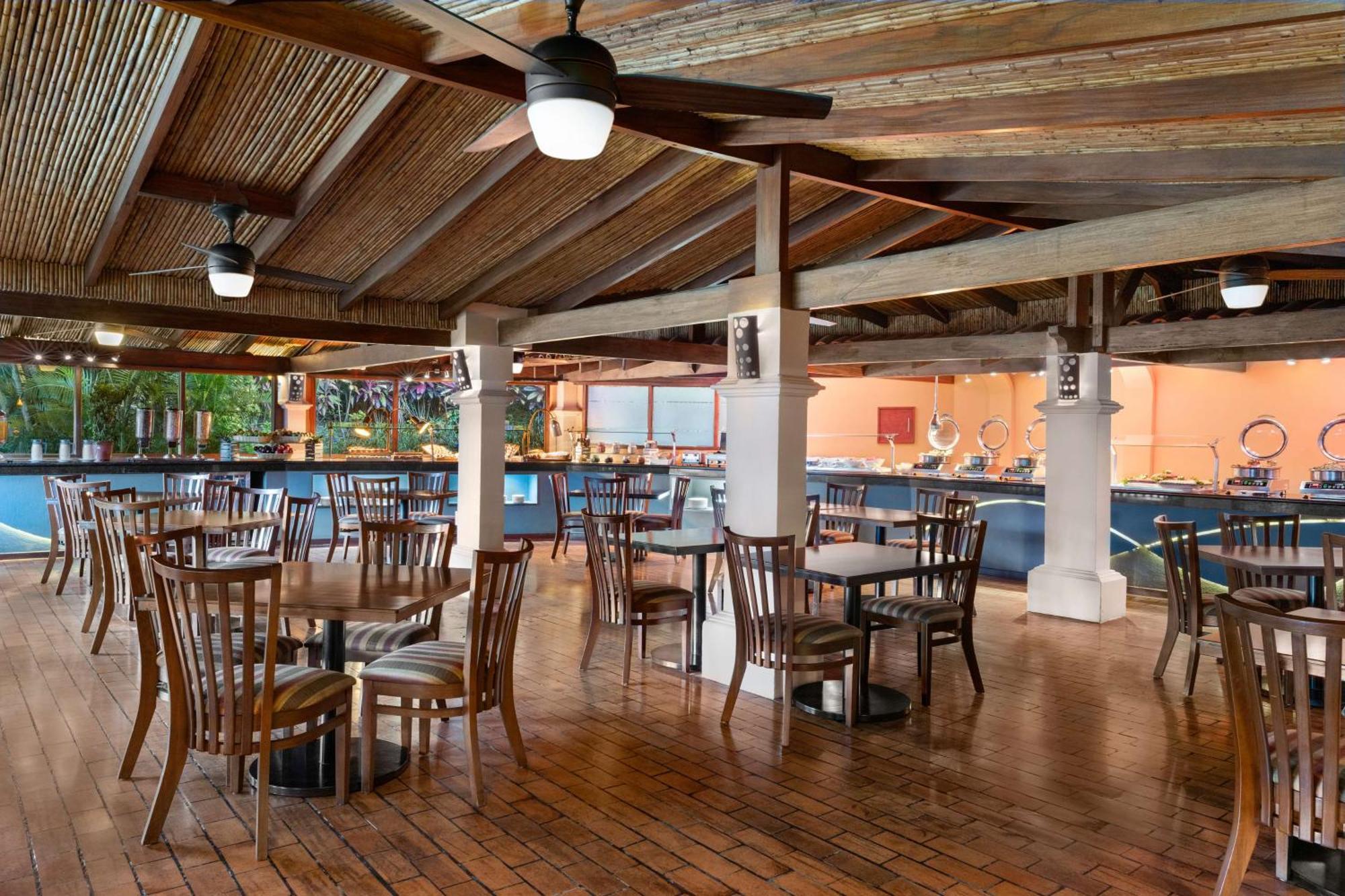 Hilton Cariari Doubletree San Jose - Costa Rica Hotel Luaran gambar