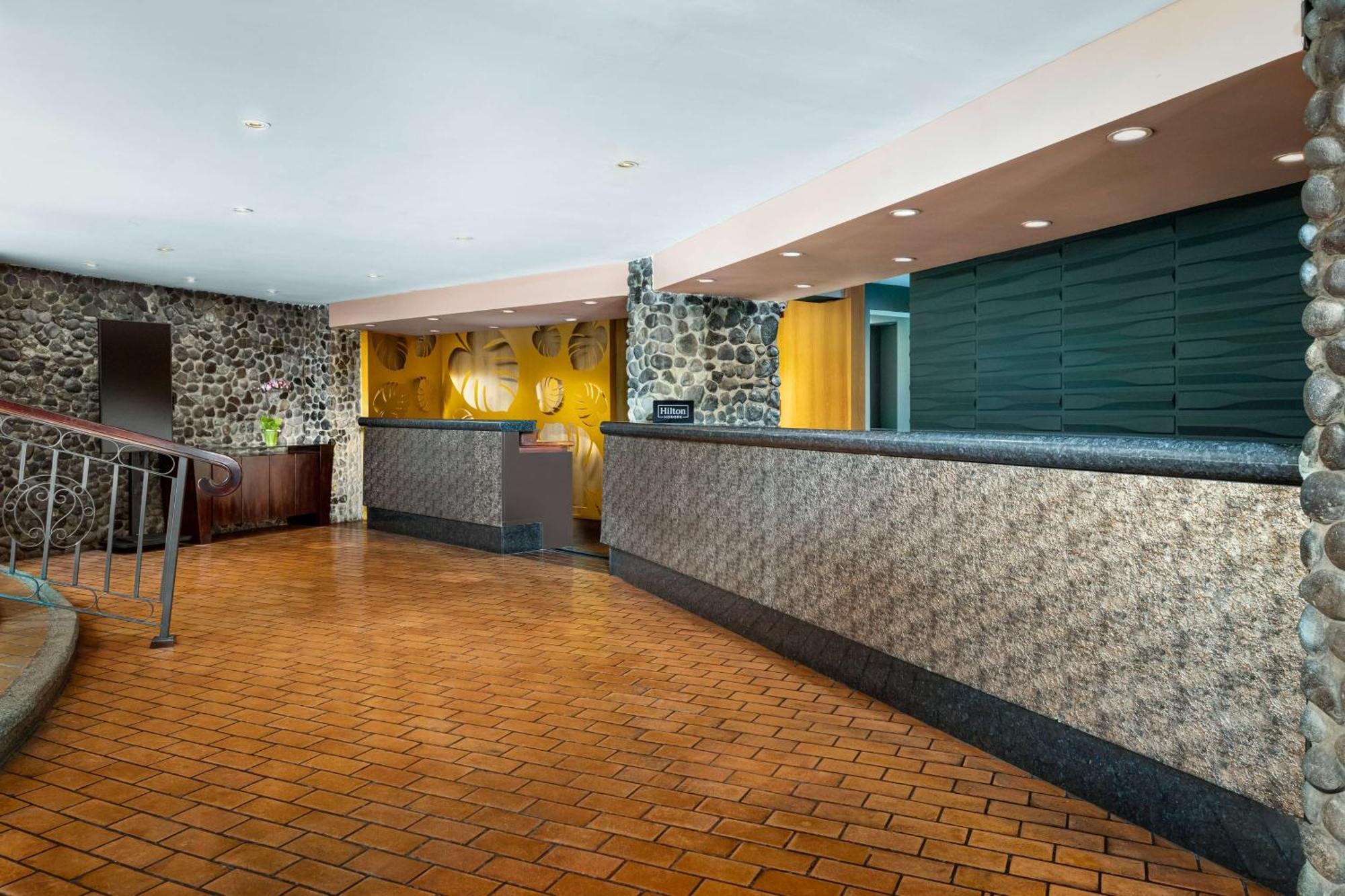 Hilton Cariari Doubletree San Jose - Costa Rica Hotel Luaran gambar