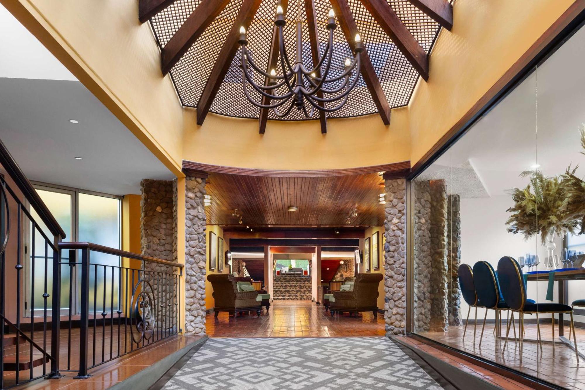 Hilton Cariari Doubletree San Jose - Costa Rica Hotel Luaran gambar