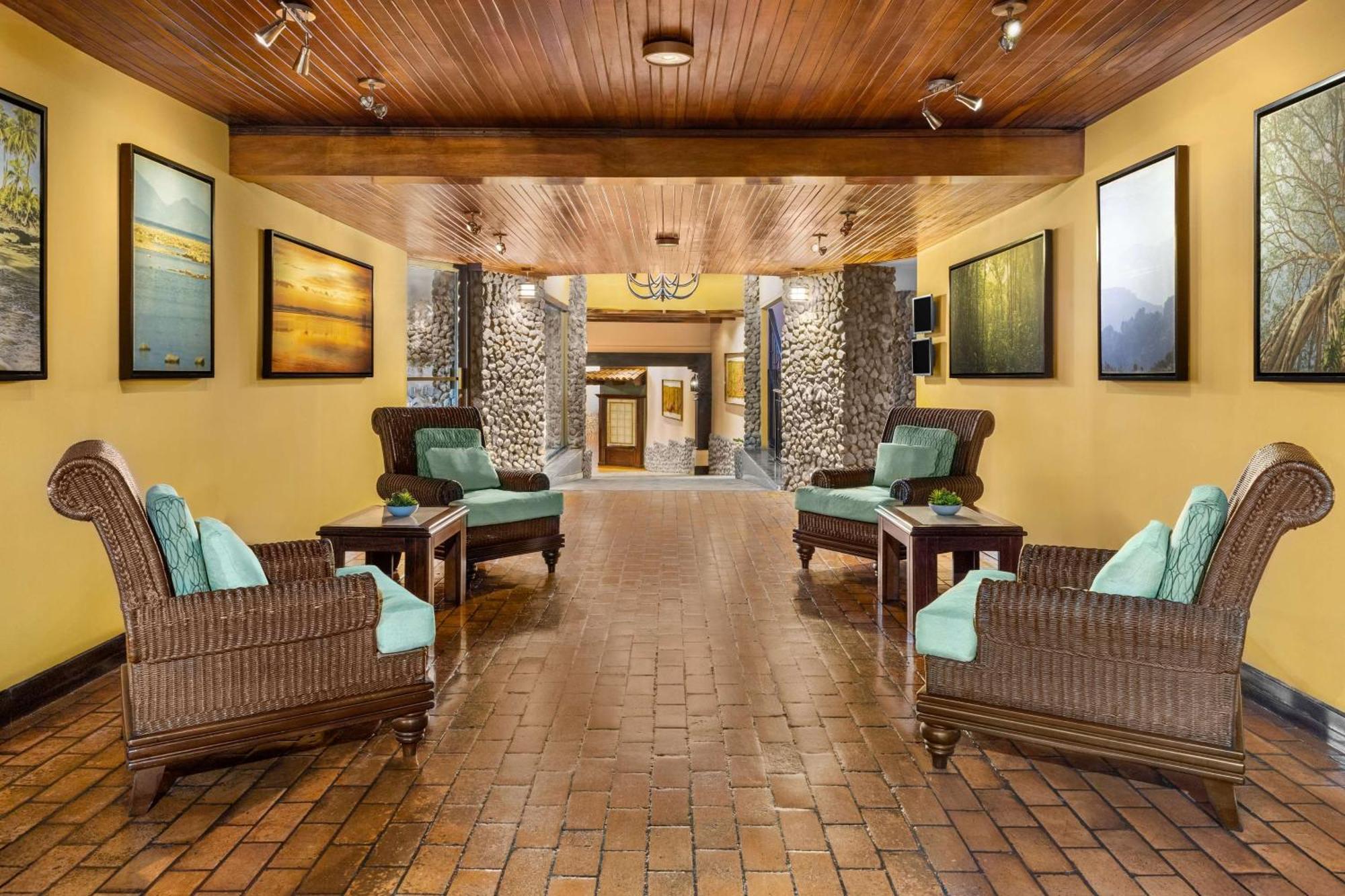 Hilton Cariari Doubletree San Jose - Costa Rica Hotel Luaran gambar