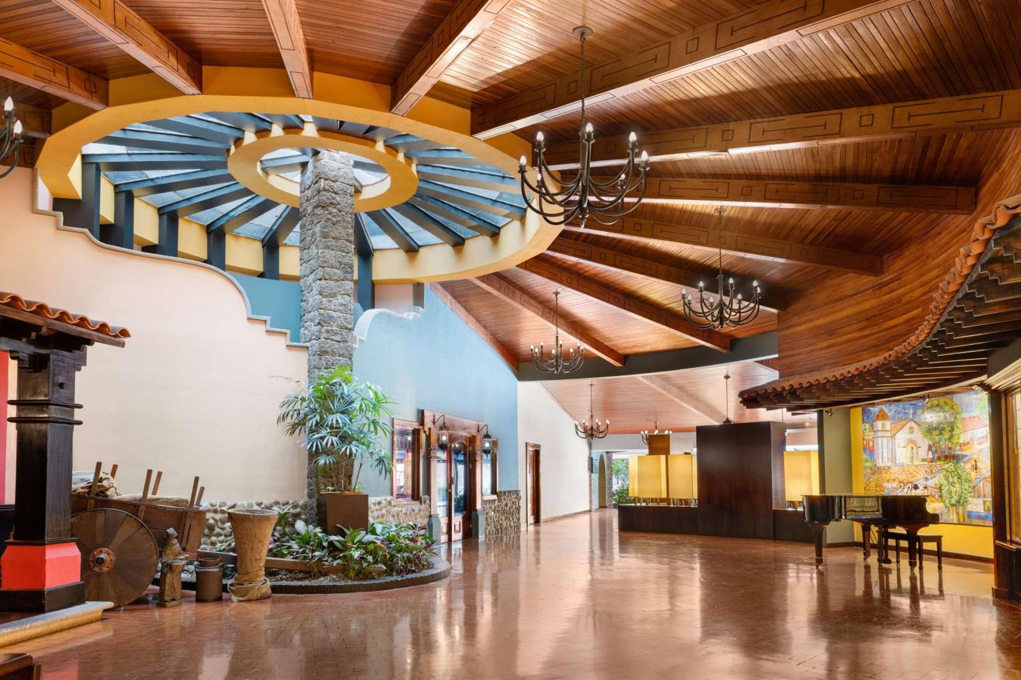 Hilton Cariari Doubletree San Jose - Costa Rica Hotel Luaran gambar