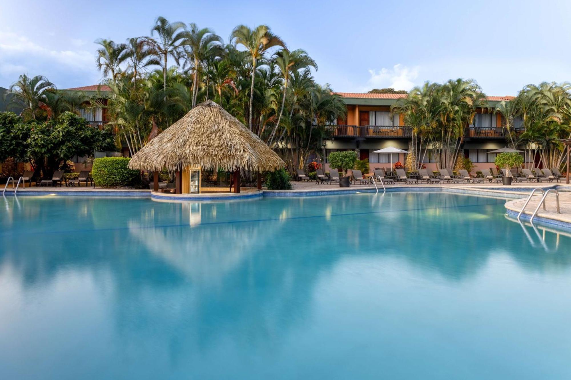 Hilton Cariari Doubletree San Jose - Costa Rica Hotel Luaran gambar