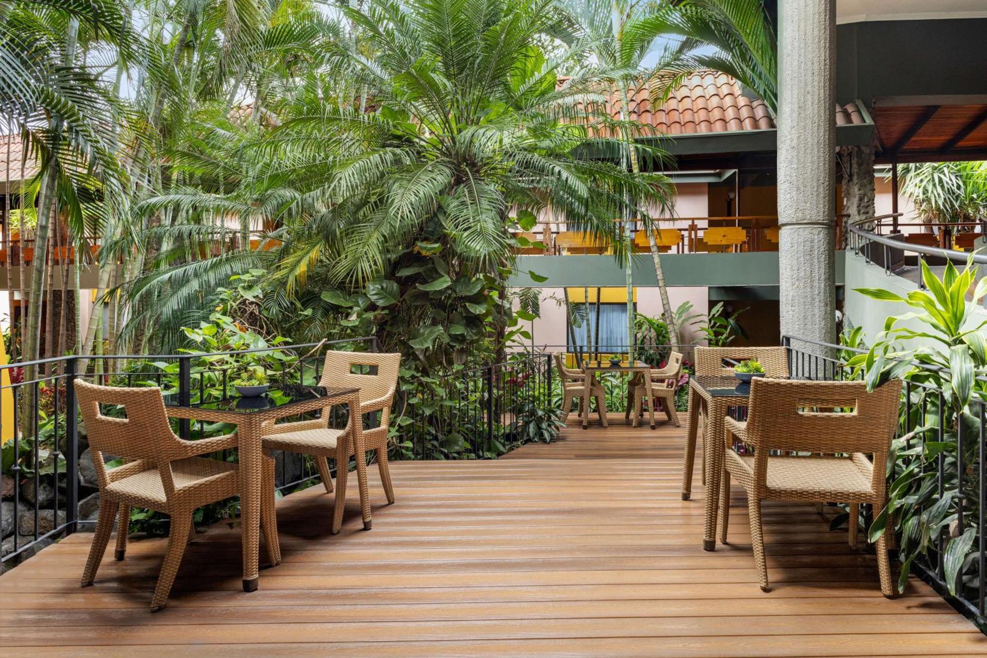 Hilton Cariari Doubletree San Jose - Costa Rica Hotel Luaran gambar