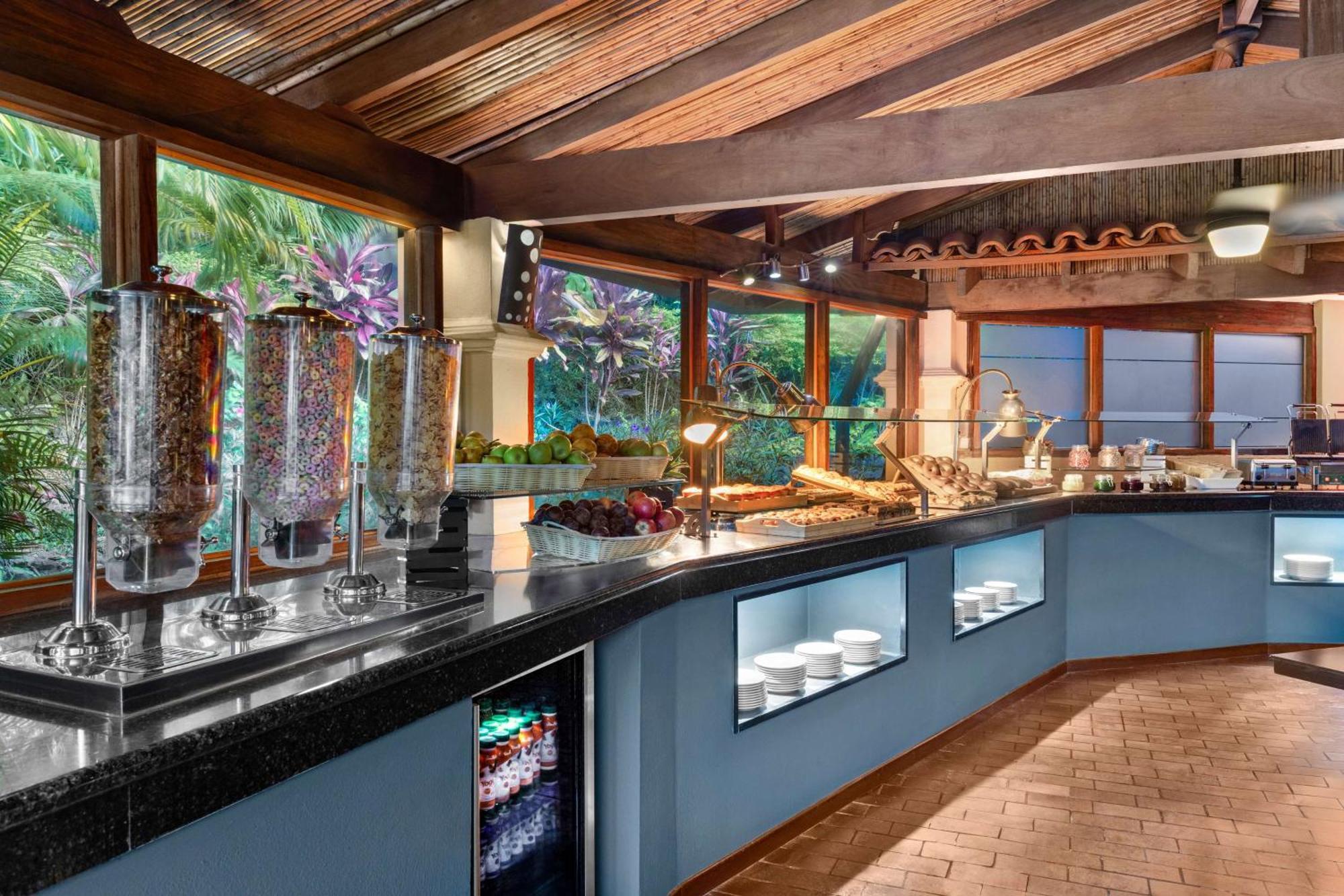 Hilton Cariari Doubletree San Jose - Costa Rica Hotel Luaran gambar