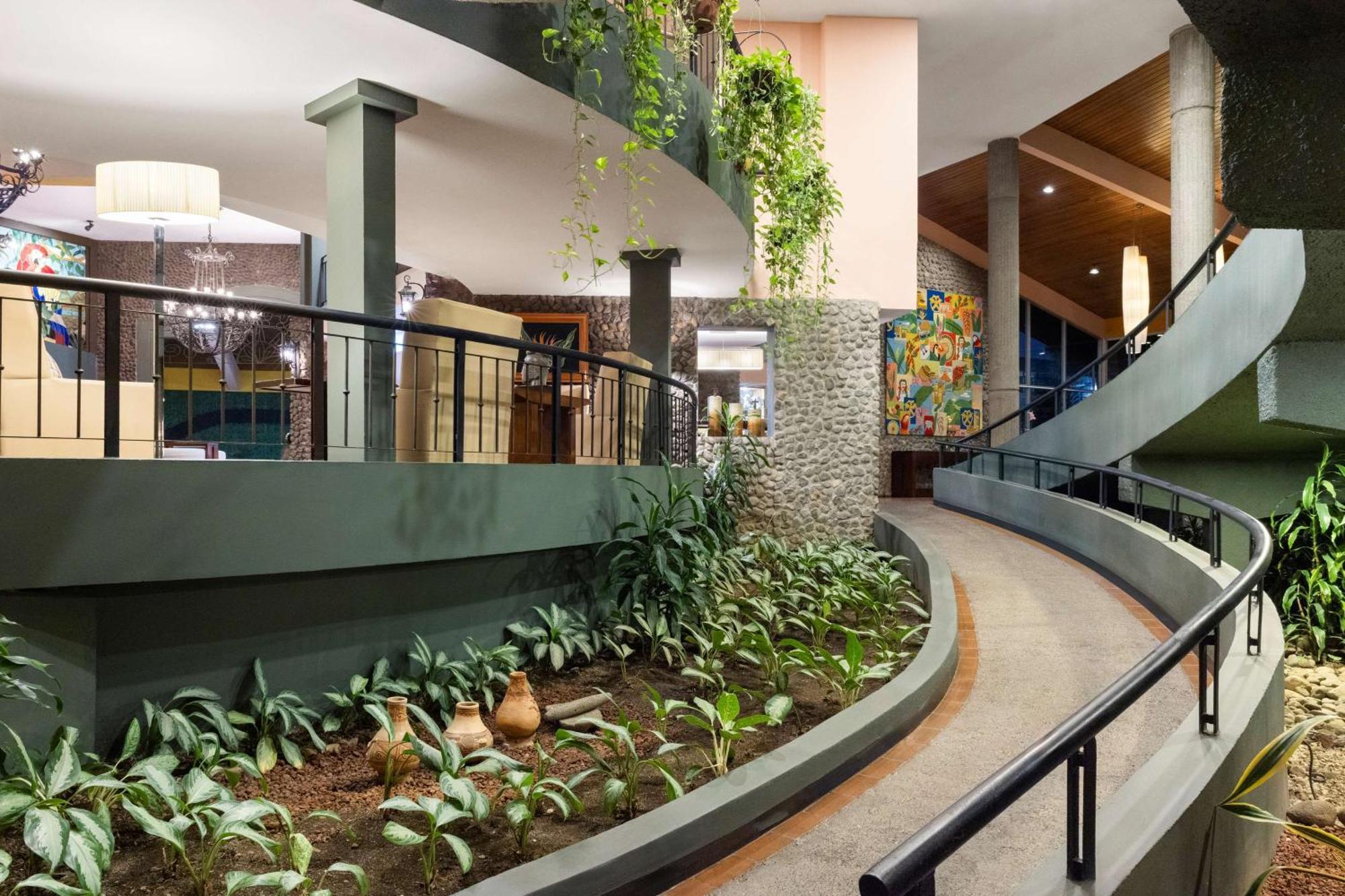 Hilton Cariari Doubletree San Jose - Costa Rica Hotel Luaran gambar