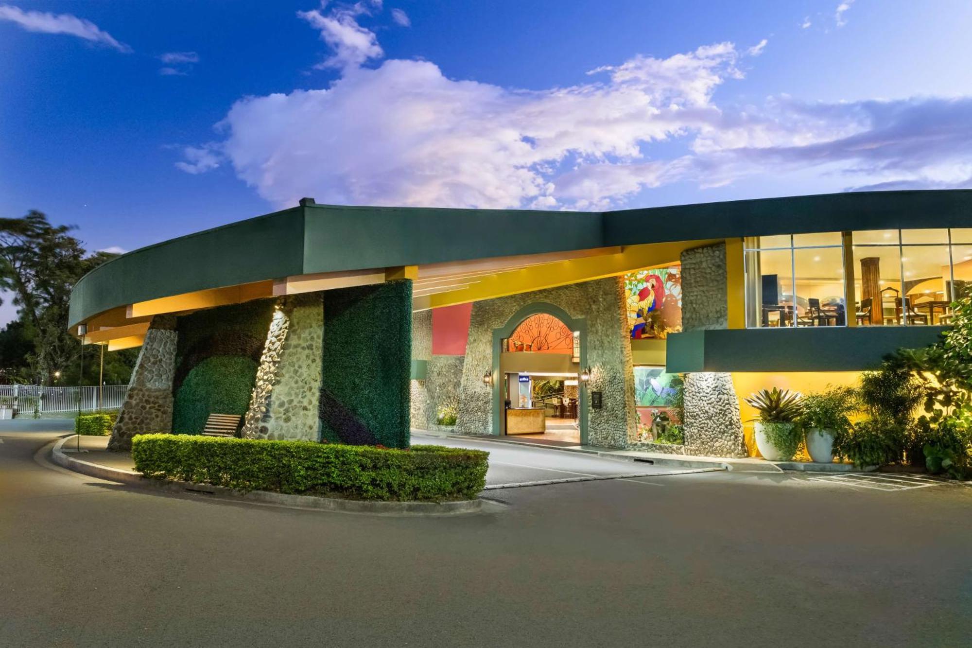 Hilton Cariari Doubletree San Jose - Costa Rica Hotel Luaran gambar