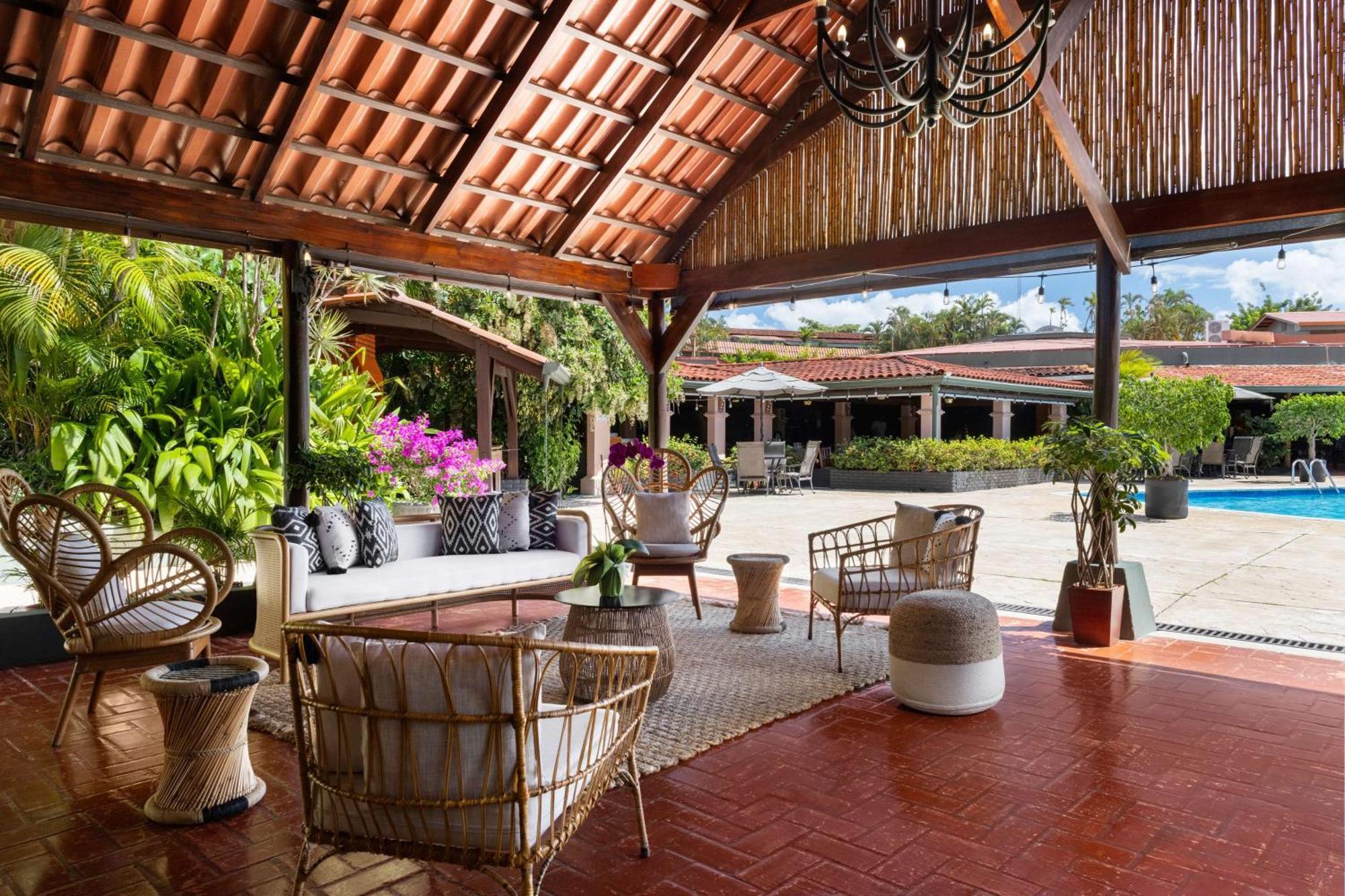 Hilton Cariari Doubletree San Jose - Costa Rica Hotel Luaran gambar