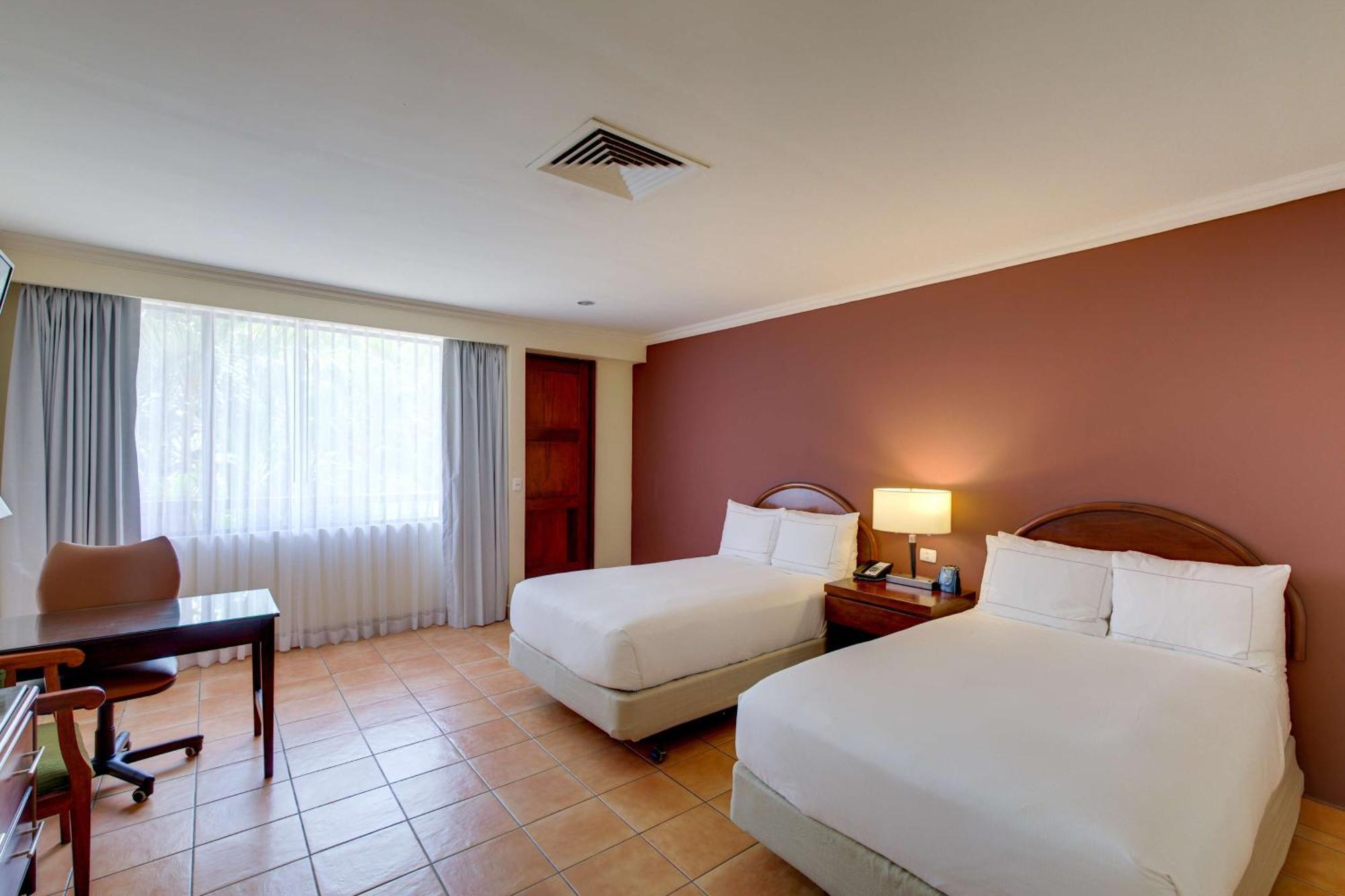 Hilton Cariari Doubletree San Jose - Costa Rica Hotel Luaran gambar